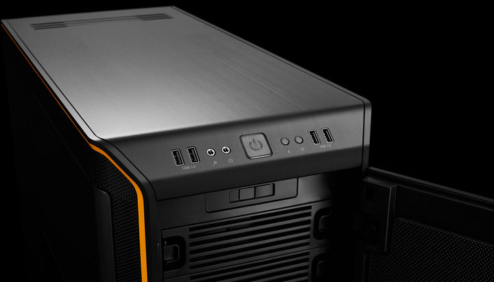 be quiet! - корпус Dark Base 900