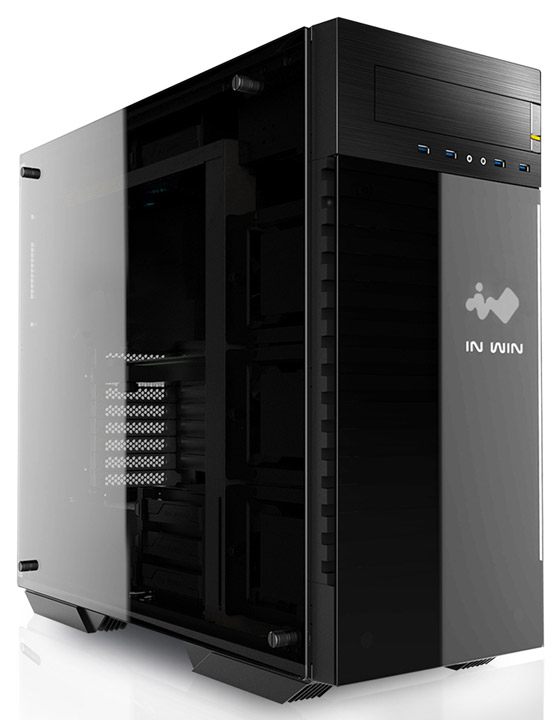 Корпус In Win 509