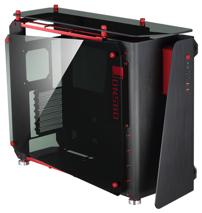 Корпус Jonsbo Mod1 BR