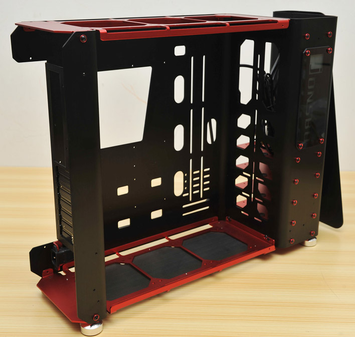 Корпус Jonsbo Mod1 BR