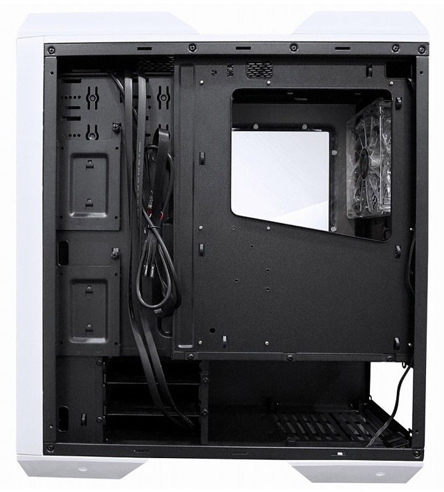 Корпус Raidmax Monster II