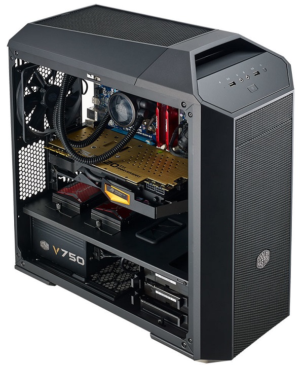 MasterCase Pro 3