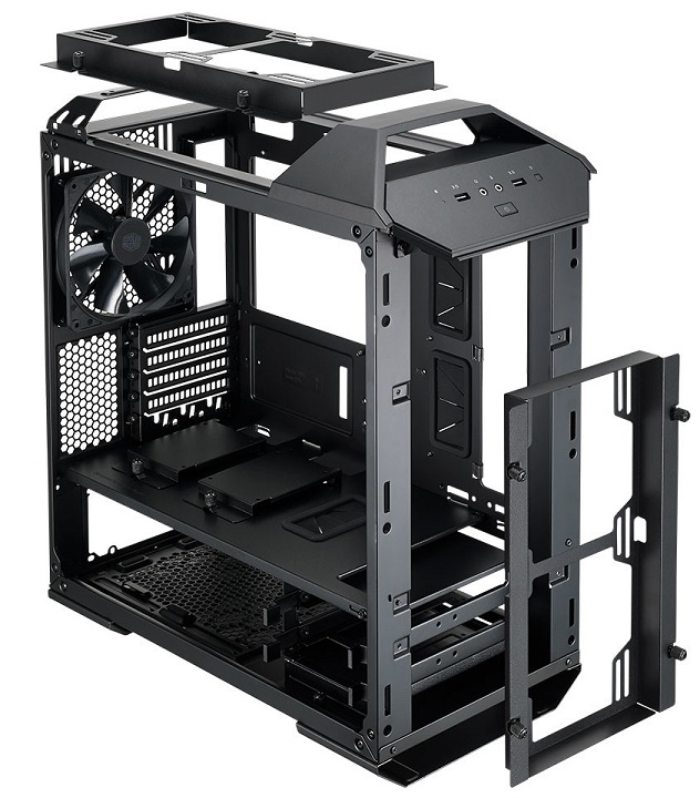 MasterCase Pro 3