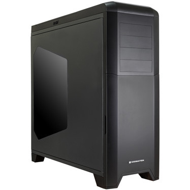 Xigmatek анонсировала Full-Tower корпус Talon-H