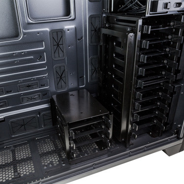 Xigmatek анонсировала Full-Tower корпус Talon-H