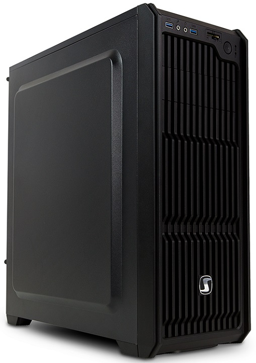 Regnum RG2 Pure Black