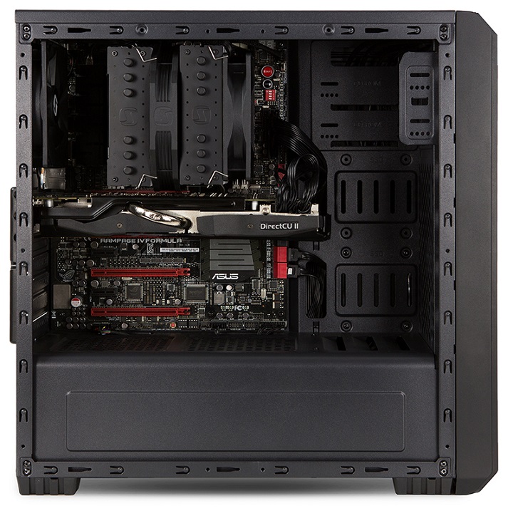 Regnum RG2 Pure Black