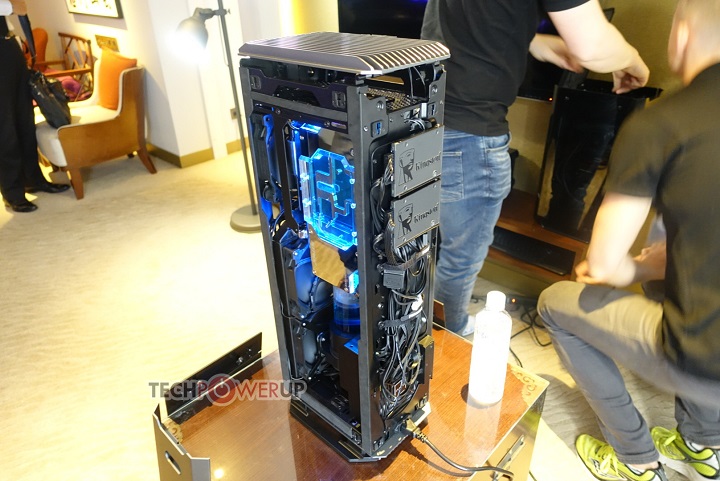Phanteks Evolv Shift