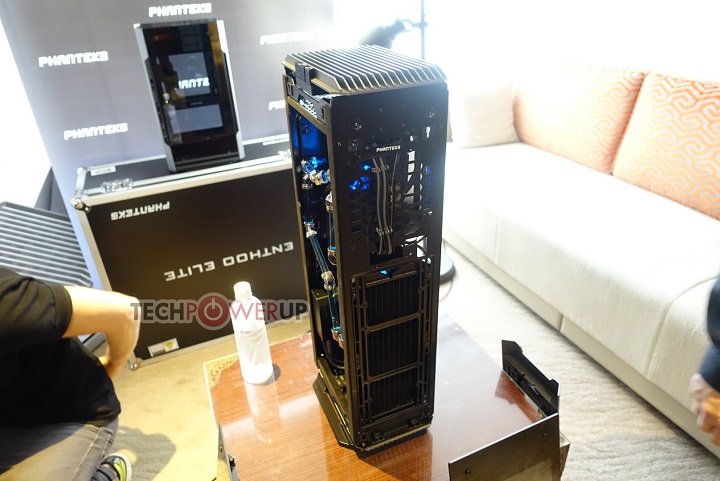 Phanteks Evolv Shift