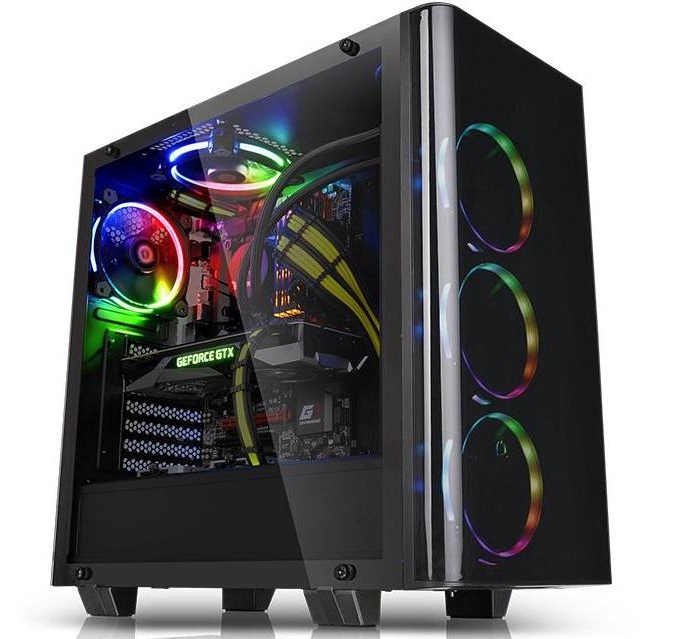 View 21 Tempered Glass Edition