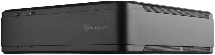 SilverStone Fortress FTZ01-E