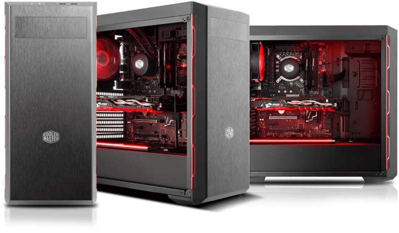 CoolerMaster MasterBox MB600L