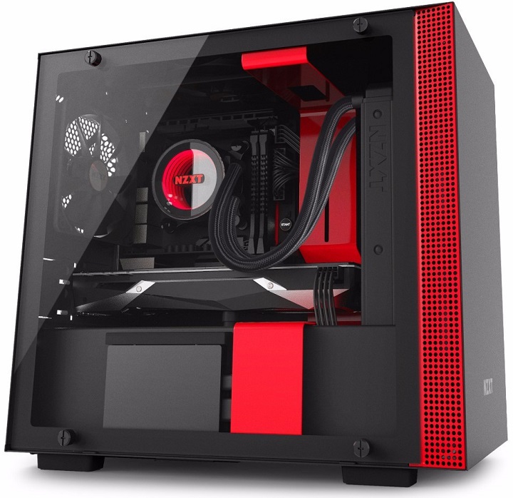 NZXT H200i