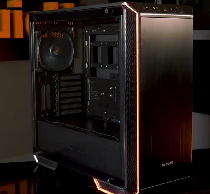 be quiet Dark Base 700