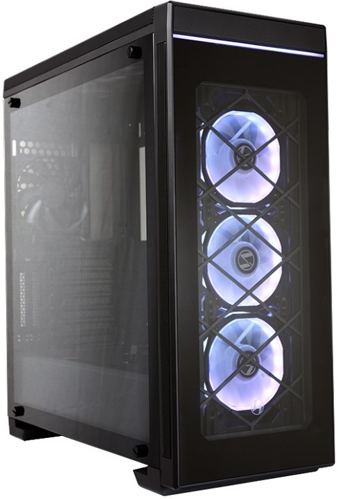 Lian Li Alpha 550