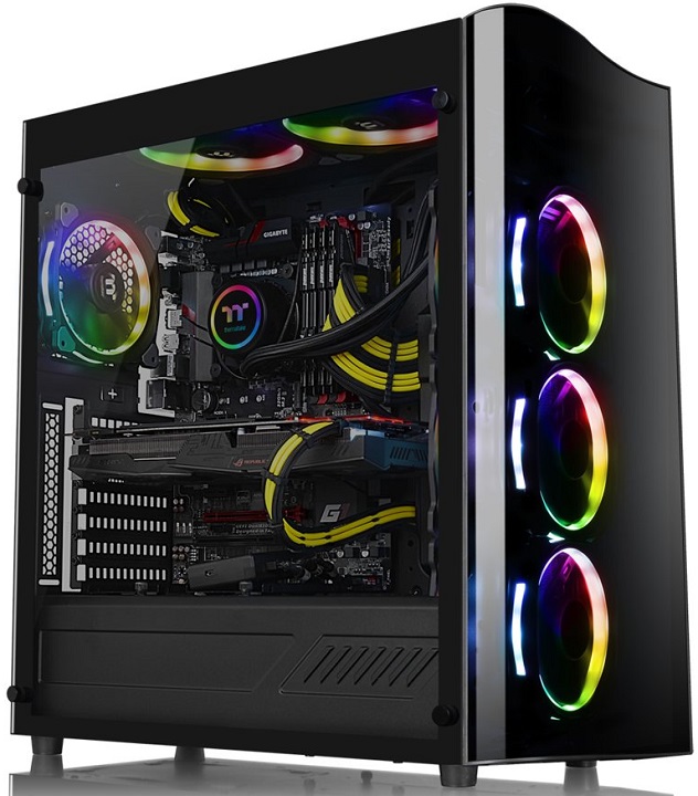 Thermaltake View 22 Tempered Glass Edition
