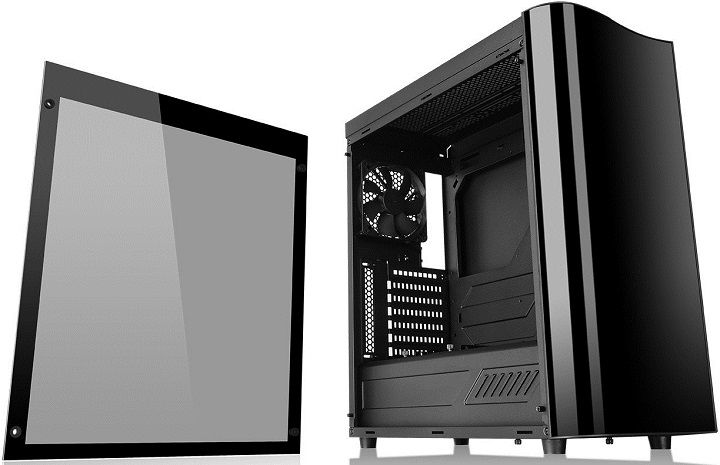Thermaltake View 22 Tempered Glass Edition