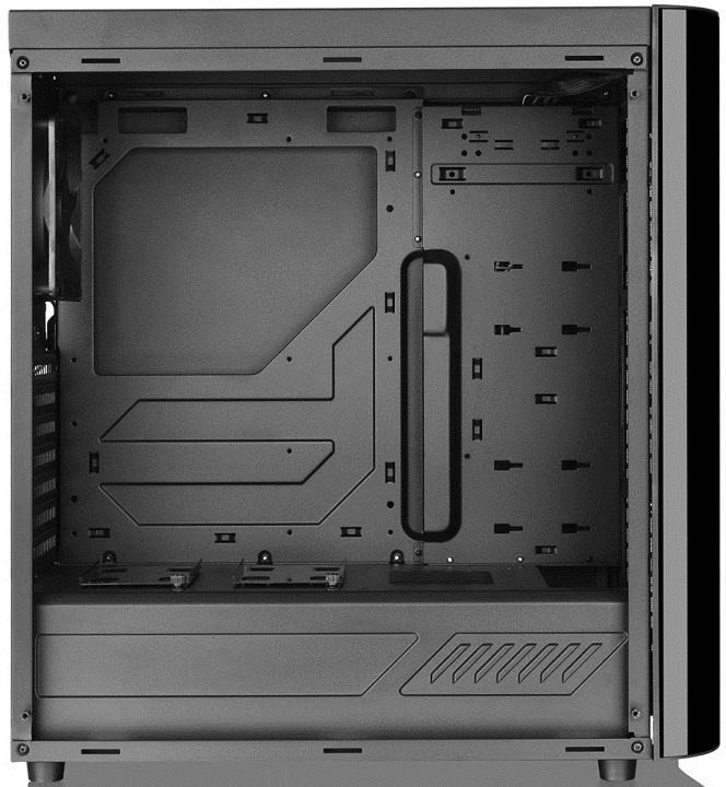 Thermaltake View 22 Tempered Glass Edition