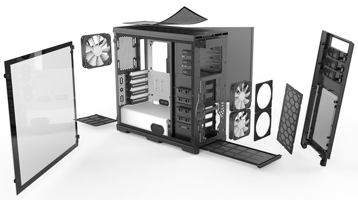 Phanteks Enthoo PRO Special Edition