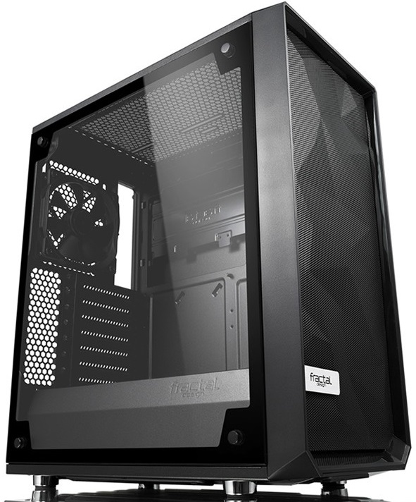 Fractal Design Meshify C - TG