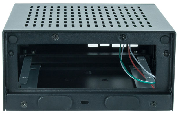 мини корпус Chieftec STX-01