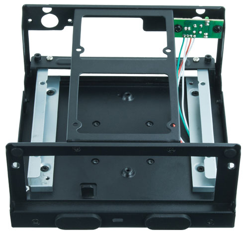 мини корпус Chieftec STX-01