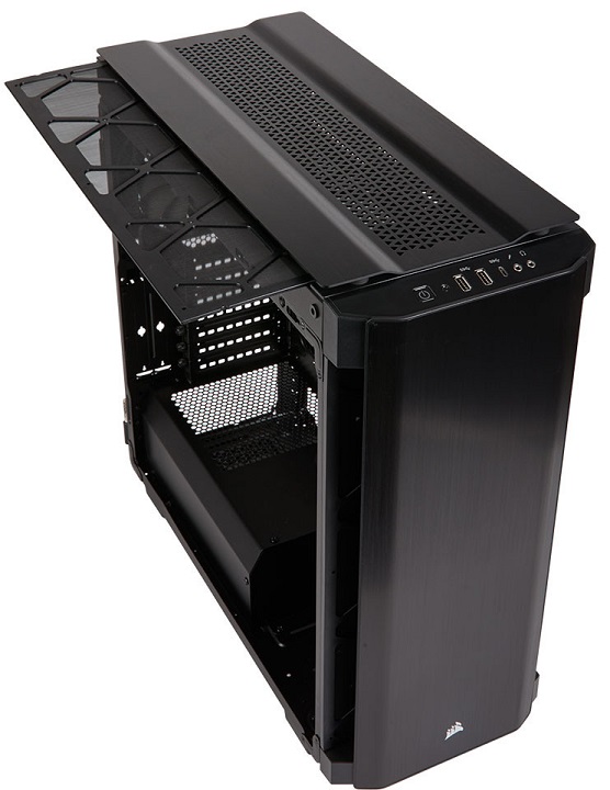 Corsair Obsidian 500D