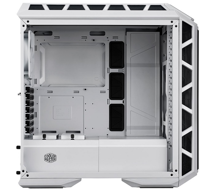 Cooler Master MasterCase H500P Mesh White