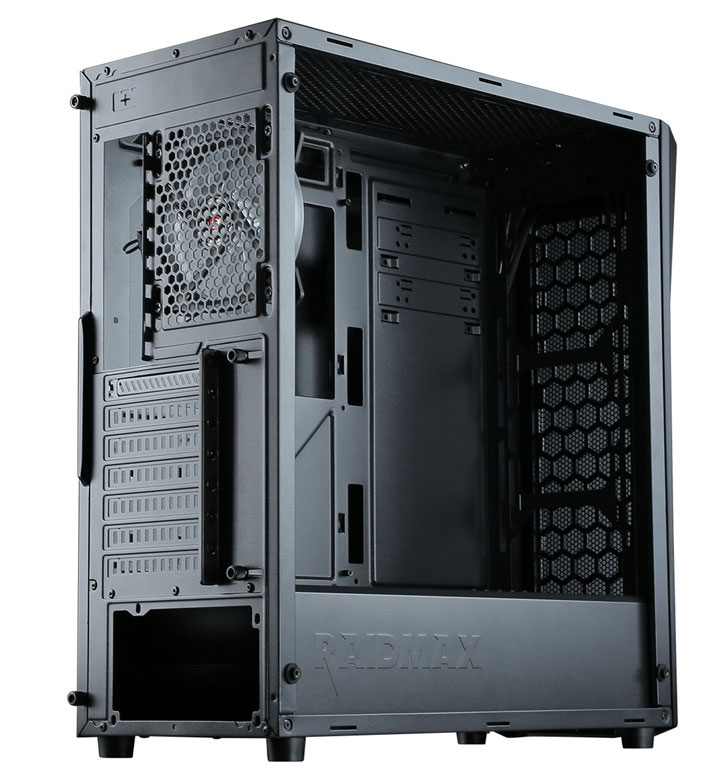 корпус Raidmax Zeta