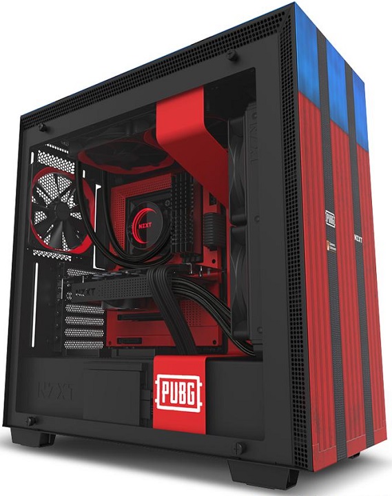 NZXT H700 PUBG Limited Edition