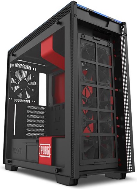 NZXT H700 PUBG Limited Edition