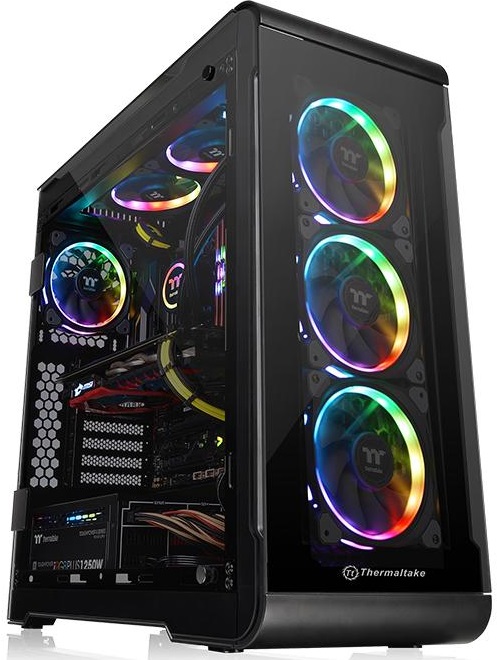 Thermaltake View 32 TG RGB Edition