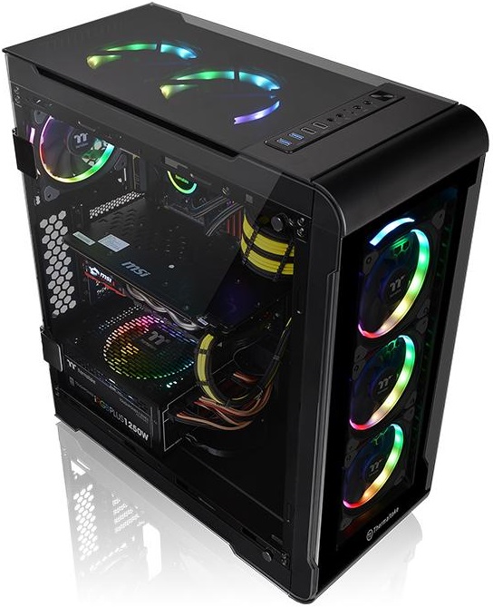 Thermaltake View 32 TG RGB Edition