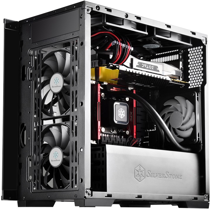 SilverStone Lucid LD01