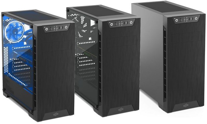 SilentiumPC Armis AR3