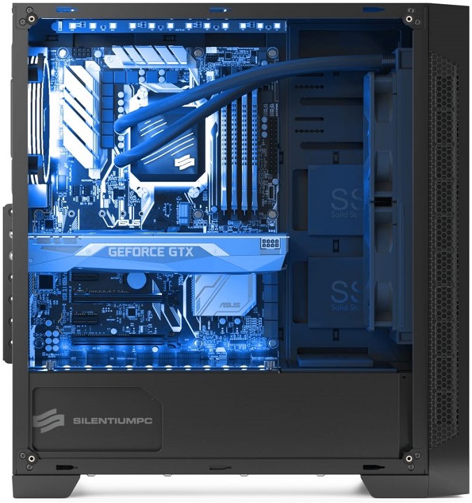 SilentiumPC Armis AR3