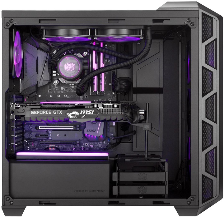 Cooler Master MasterCase H500
