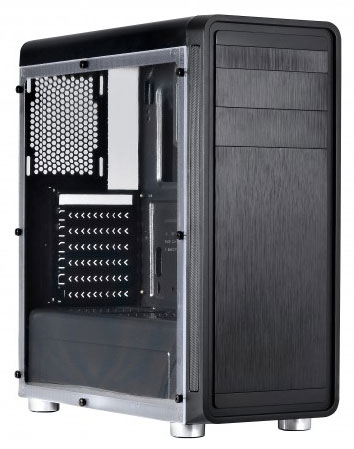 Корпус Spire Husky One