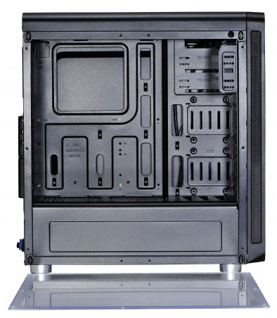 Корпус Spire Husky One