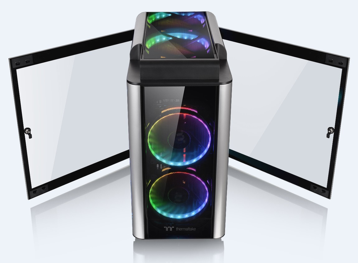 корпус TT Level 20 GT