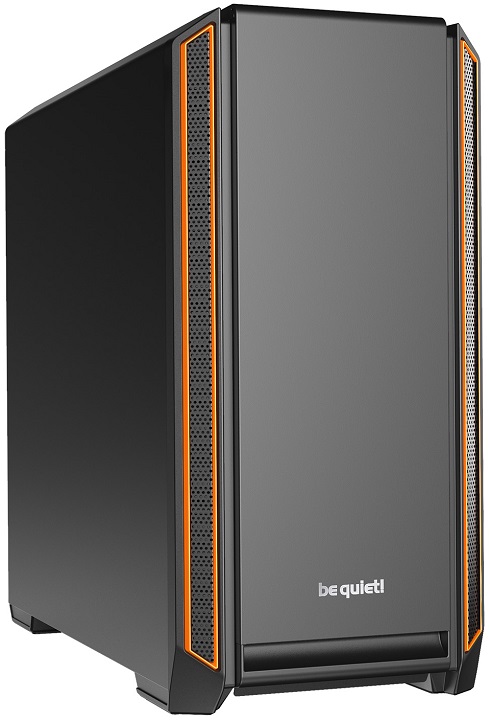 be quiet! Silent Base 601