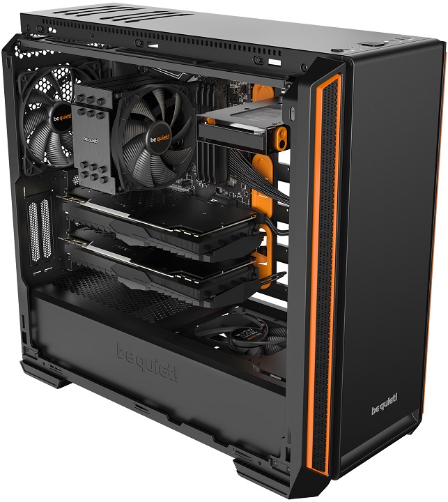 be quiet! Silent Base 601