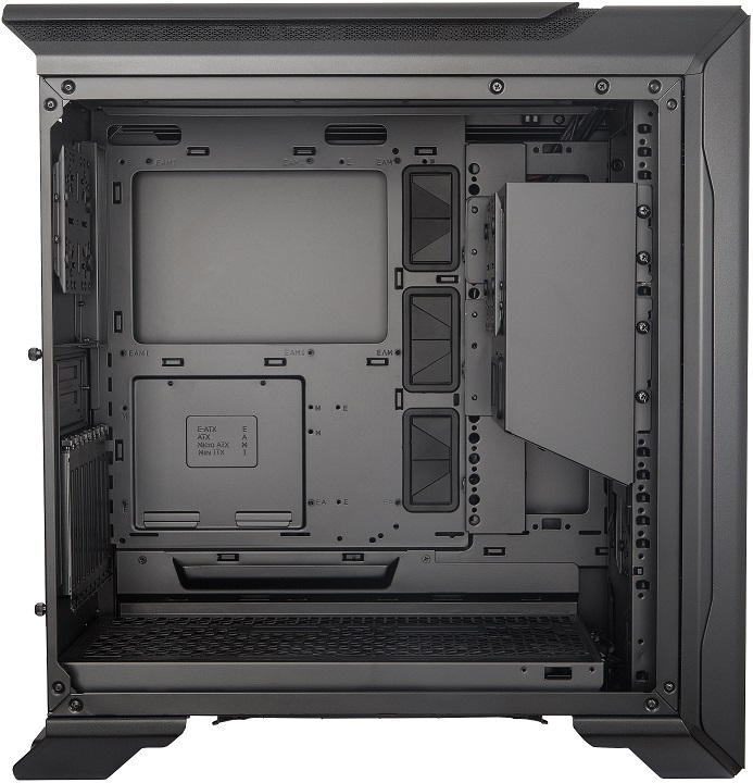 Cooler Master MasterCase SL600M Black Edition