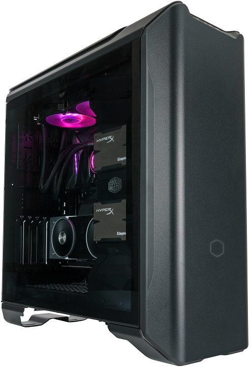 Cooler Master MasterCase SL600M Black Edition