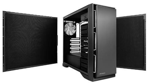 Корпус Antec P101 Silent 