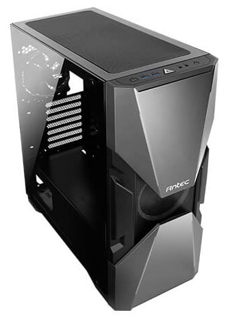 корпус Antec Dark Avenger 601