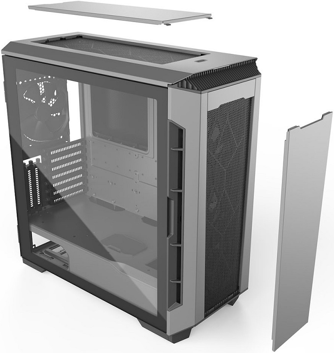 Phanteks Eclipse P600S