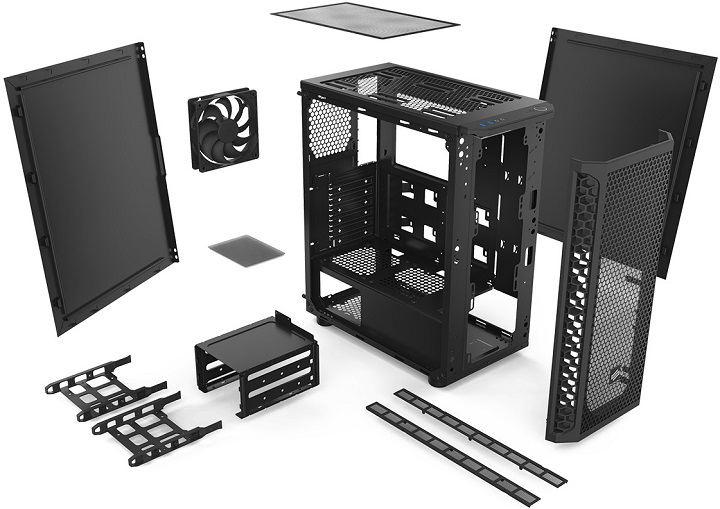 SilentiumPC Signum SG1