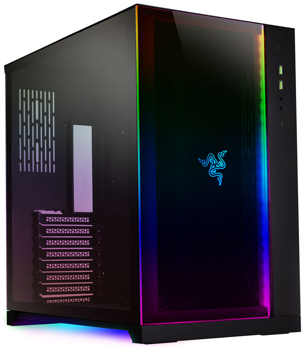 Lian Li  PC-O11 Dynamic Razer Edition