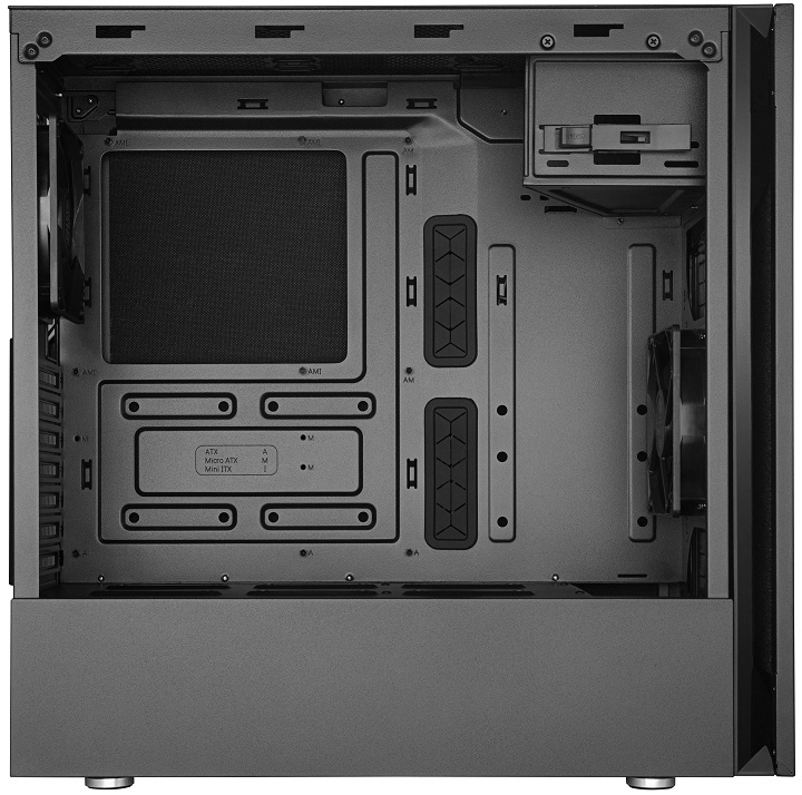 Cooler Master Silencio S600